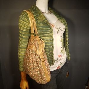 Boho Hippy Floral Purse!!!